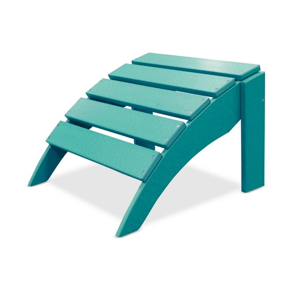 DuroGreen Boca Raton Ottoman - Aruba