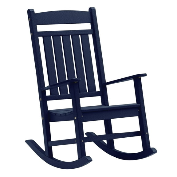 DuroGreen Classic Rocker - Navy