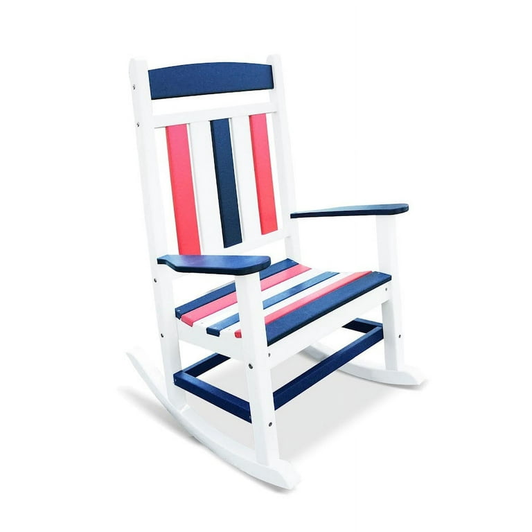 DUROGREEN Classic Rocker Patriot Walmart