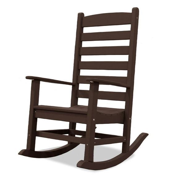 DUROGREEN Savannah Rocker - Chocolate