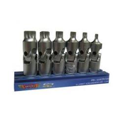 DURSTON MFG CO INC SWIVEL XZN STUBBY DRVRS SET/MAGRAIL BASE