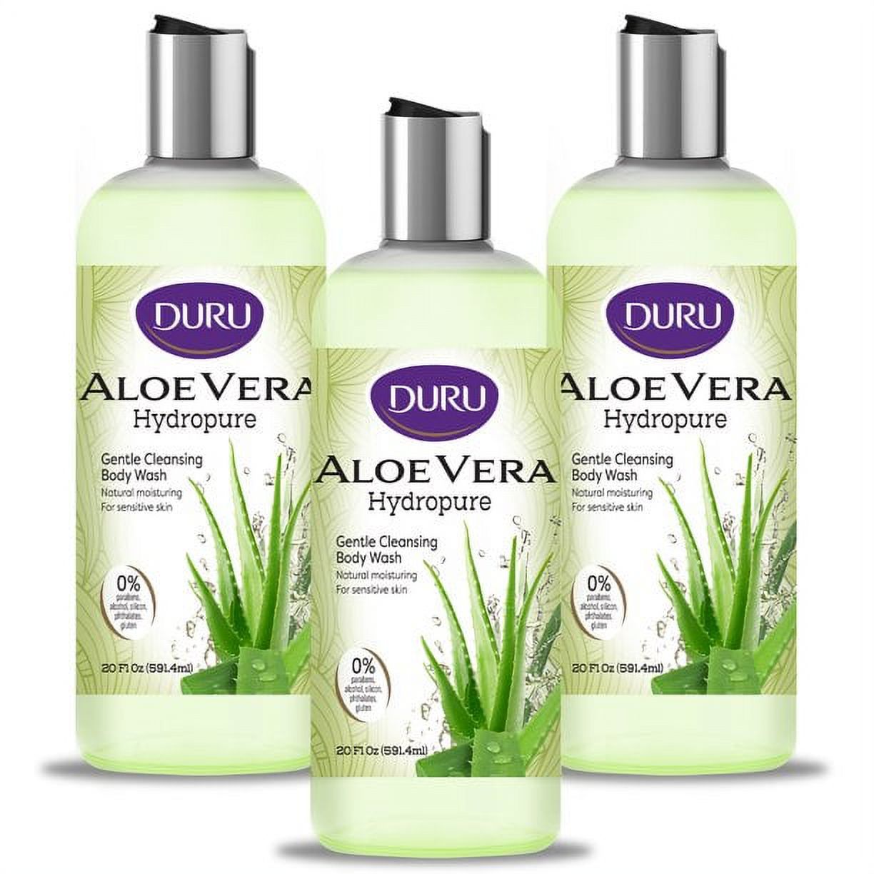 Softsoap Fragrance Body Wash & Hand Soap Variety Pack 3 Body Washes