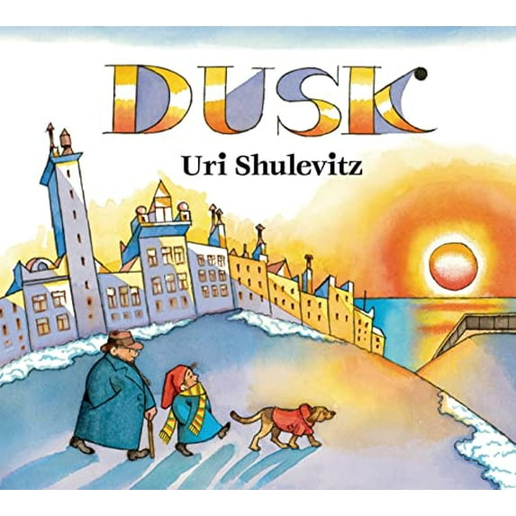 Pre-Owned Dusk (Hardcover) 0374319030 9780374319038