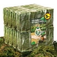 DUSPRO Big Bag Dried Forest Moss for Plant Propagation Sphagnum Moss