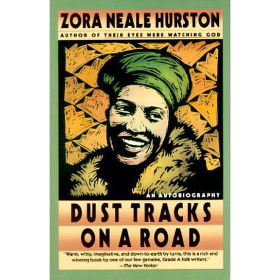 Pre-Owned Dust Tracks on a Road: An Autobiography Paperback