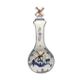 thumbnail image 1 of DUTC Porcelain Spoon Rests Color Windmill - Ceramic, 1 of 3