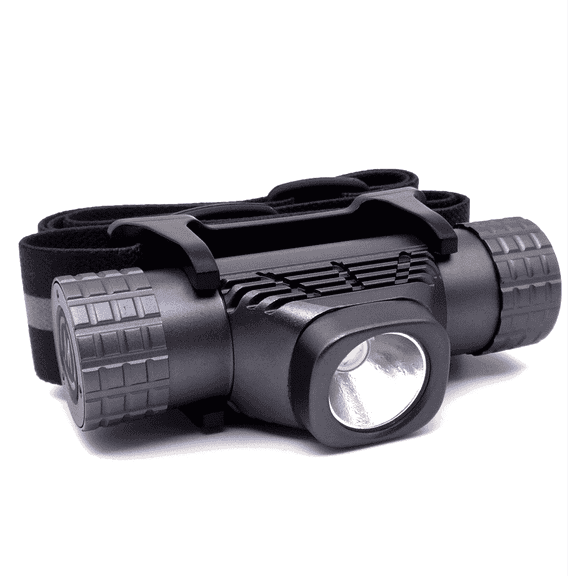 Dutch Bully Rechargeable Millertech LED Headlamp 500 Lumens