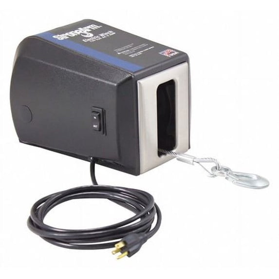 DUTTON-LAINSON SA9000AC Winch 120Vac 2700 Lb Without Clutch G0595275