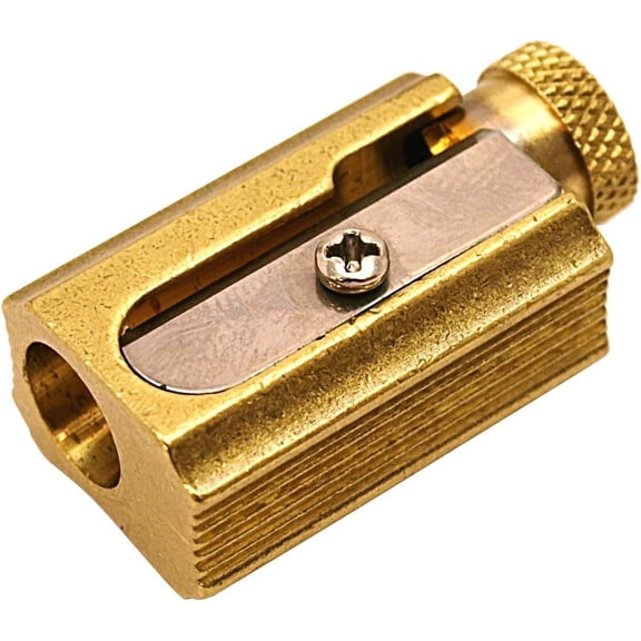 DUX Sharpener Made of Brass Adjustable with case DX4322