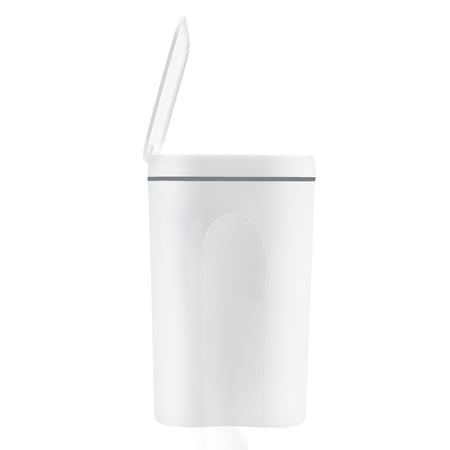 DUYIWAA 16L Waste Bin Intelligent Sensor Trash Can Touchless Waste Trash Container Bin For Kitchens Bathrooms