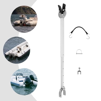 aluminum fishing boat transom track accessories Aluminum Boat Transom