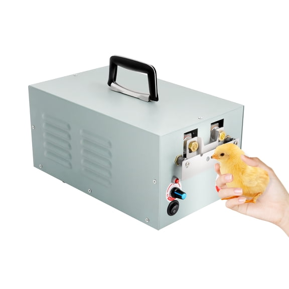 DUYIWAA Automatic Electric Chicken Debeaking Machine Chicken Poultry Debeaker Beak Cutting Tool