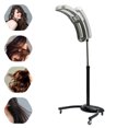 thumbnail image 1 of DUYIWAA Standing Hair Dryer Barber Salon Styling Machine Vertical Hairdressing Heater Cold Ironing Hair Dryer Adjustable Angle 110V, 1 of 16