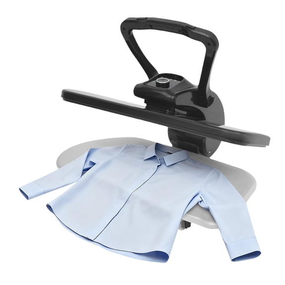 DUYIWAA Steam Press with Multiple Fabric Settings Steam Ironing Press Machine 26x20 inch 1600W 5 Gears