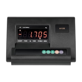 Weight Indicator Livestock Scale Weighing Indicator Set For Cattle Hogs Sheep Goats Pigs Squeeze Chutes Pallet Scale