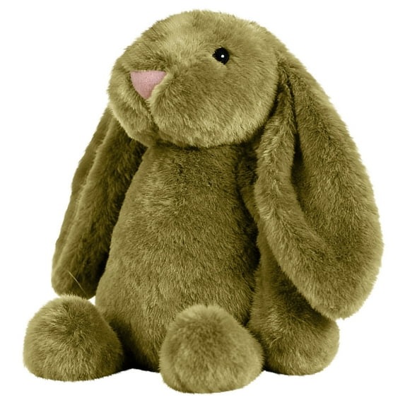 DUYIWUE Easter Bunny Plush Toys 7.8 inches, Adorable Bunny Stuffed Animal with Long Floppy Ears, Soft Rabbit Plushie Hug Pillow, Ideal Mother's Day Gift for Mother, Sister, Women