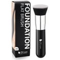 DUcare Foundation Brush Flat Top Kabuki Makeup Brushes Synthetic Hair