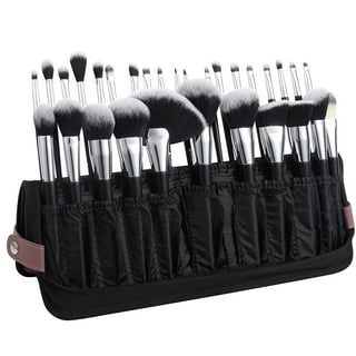 Byootique Makeup Brush Bag Foldable Holder Organizer Portable Travel Artist  Case
