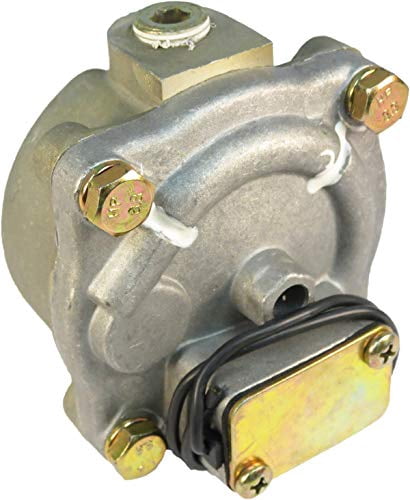TORQUE DV-2 Auto Air Tank Drain Valve with Heater, for Semi Truck ...