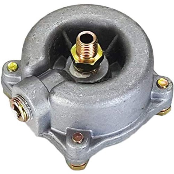 DV-2 Automatic Air Tank Drain Valve Non-Heated For Air Brake Systems | Non-Heated DV-2 Automatic Air Tank Drain Valve For Air Brake System Drain Applications