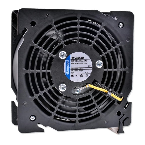 DV 4650-470 12cm 120x120x38mm AC230V 220V 120mA 19W cooling fan