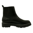 thumbnail image 1 of DV By Dolce Vita Women's Lobera Chelsea Slip-On Boot (Black, 8), 1 of 4