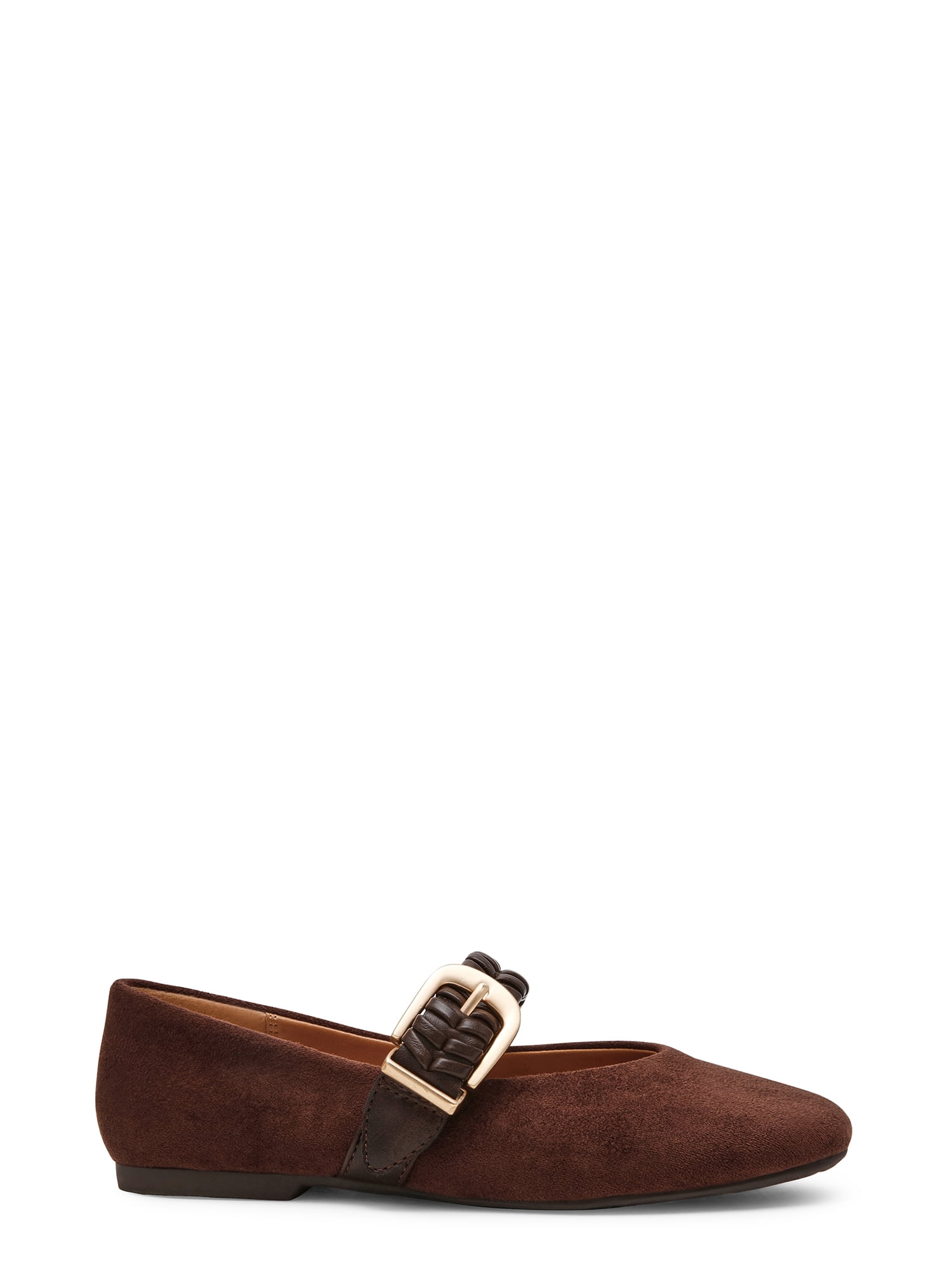 DV Dolce Vita Little and Big Girls Bricksy Ballet Flat