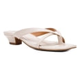 thumbnail image 1 of DV Dolce Vita Women's Bex Slide On Kitten Heel Sandal, 1 of 8