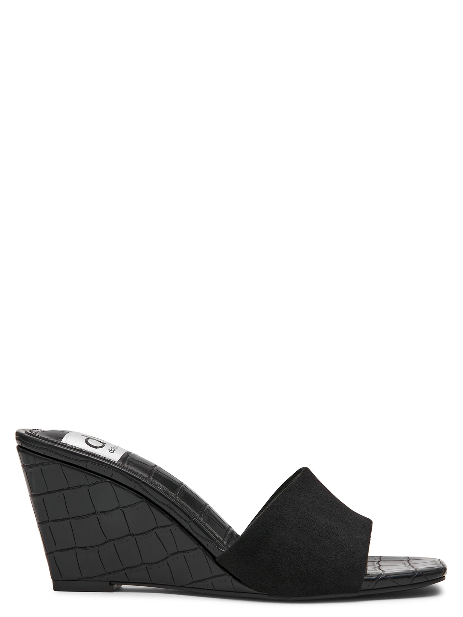 DV Dolce Vita Women's Everess Slide On Wedge Sandal