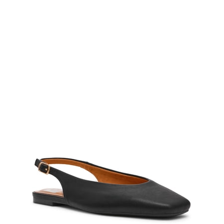 DV Dolce Vita Women's Ffion Slingback Adjustable Flat