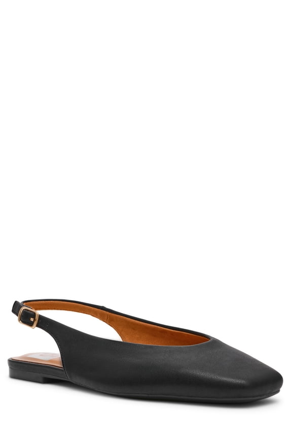 DV Dolce Vita Women's Ffion Slingback Adjustable Flat