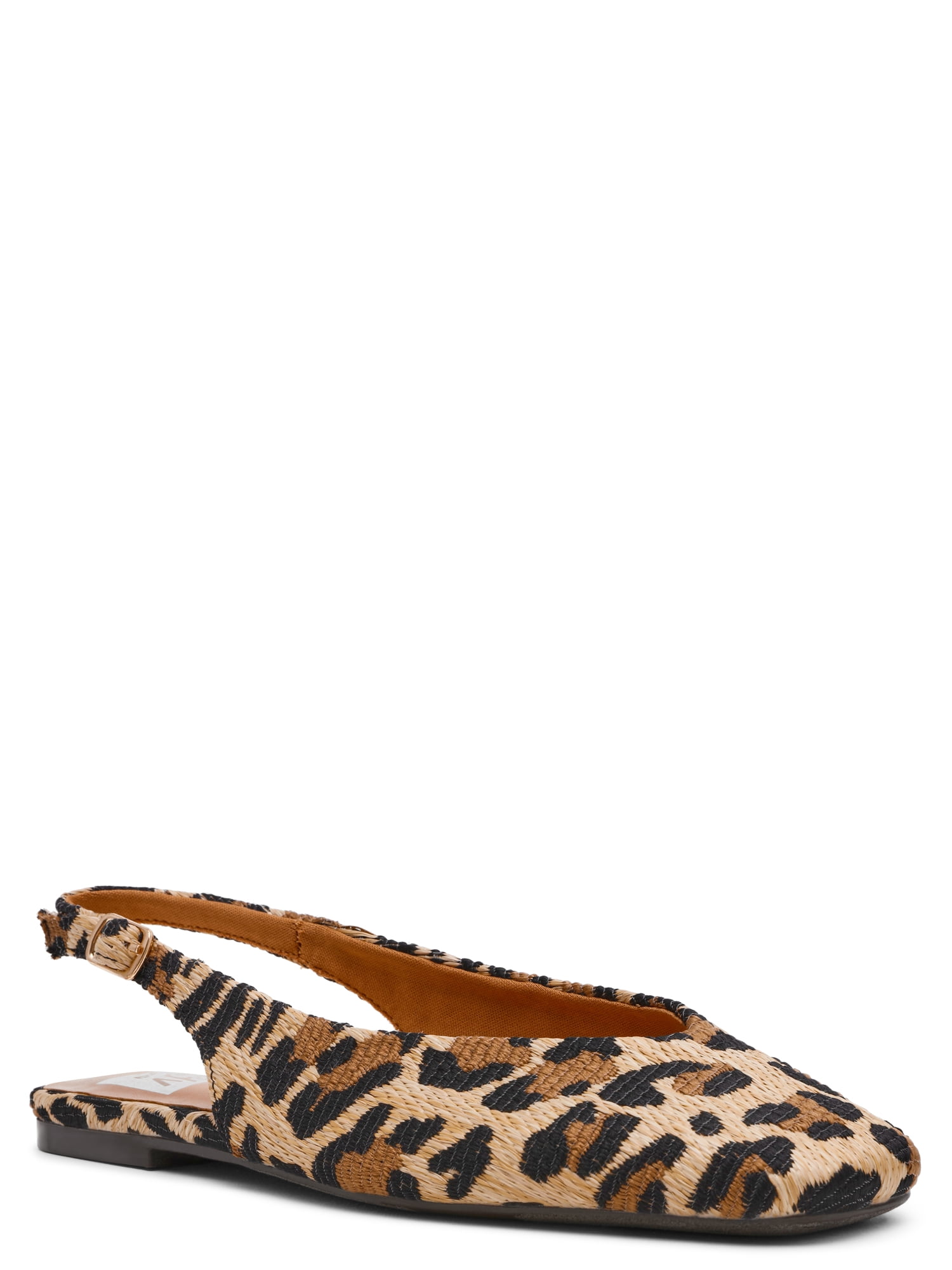 DV Dolce Vita Women's Ffion Slingback Adjustable Flat