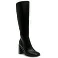 thumbnail image 1 of DV Dolce Vita Women's Flapper Block Heel Knee High Boot (Wide Calf Available), 1 of 5