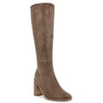 thumbnail image 1 of DV Dolce Vita Women's Flapper Block Heel Knee High Boot (Wide Calf Available), 1 of 5