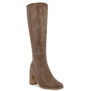DV Dolce Vita Women's Flapper Block Heel Knee High Boot (Wide Calf Available)