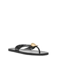 thumbnail image 1 of DV Dolce Vita Women's Jesper Jelly Thong Sandal with Ornament, 1 of 7