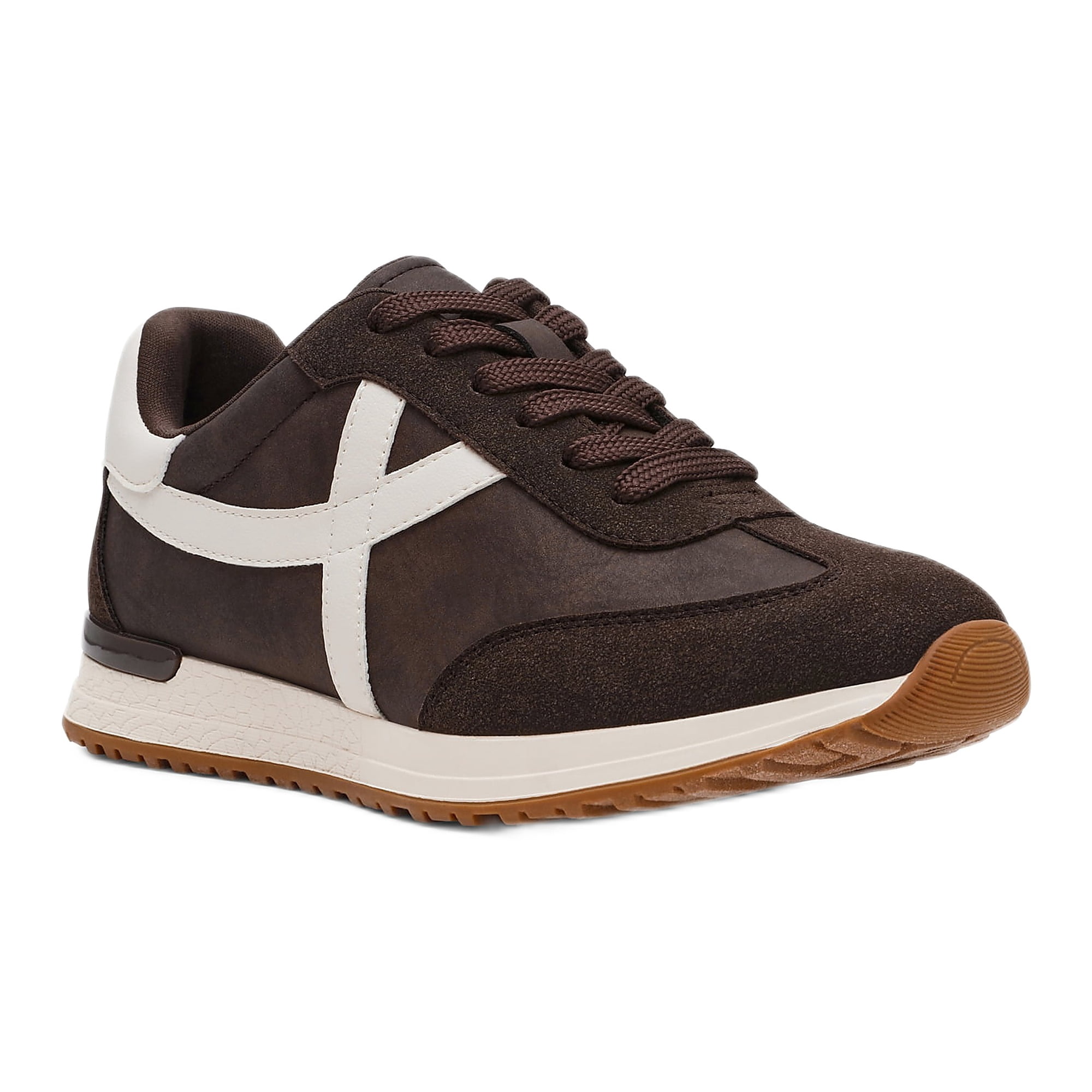 DV Dolce Vita Women's Joque Lace-Up Sneaker