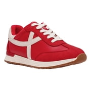 DV Dolce Vita Women's Joque Lace-Up Sneaker