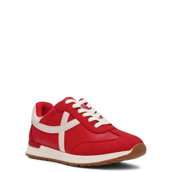 DV Dolce Vita Women's Joque Lace-Up Sneaker