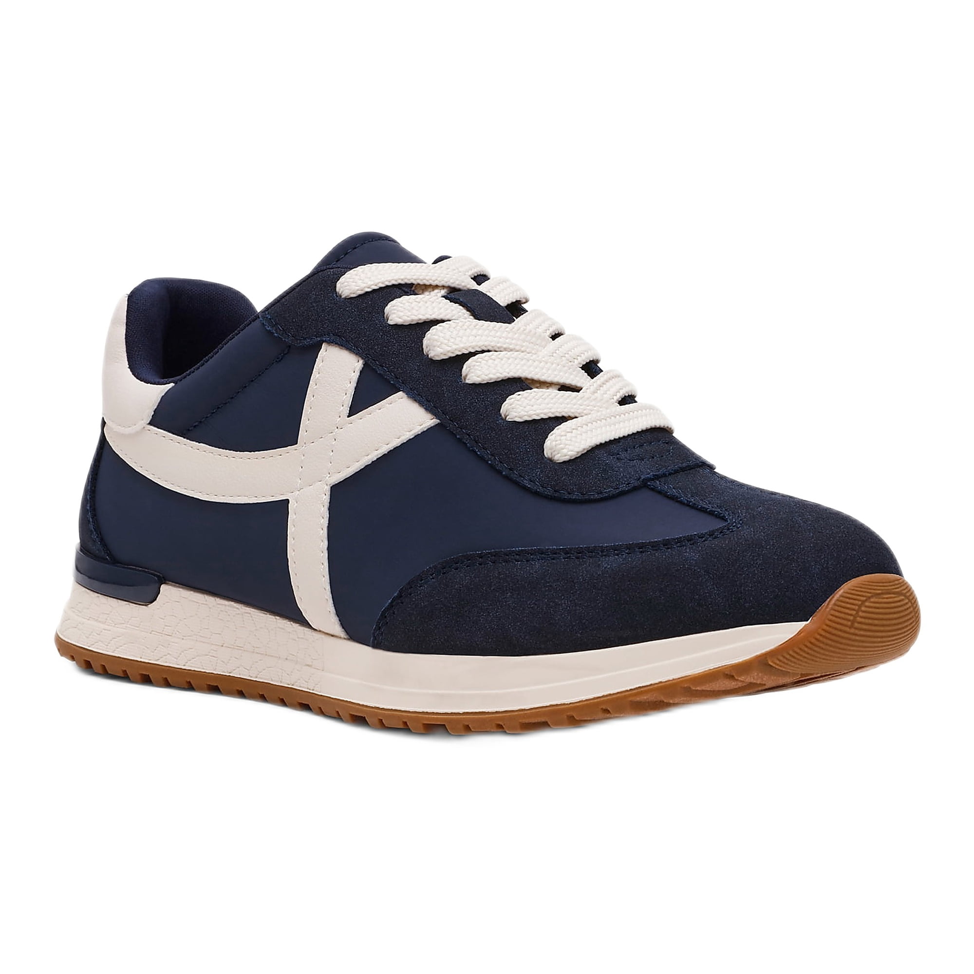 DV Dolce Vita Women's Joque Lace-Up Sneaker