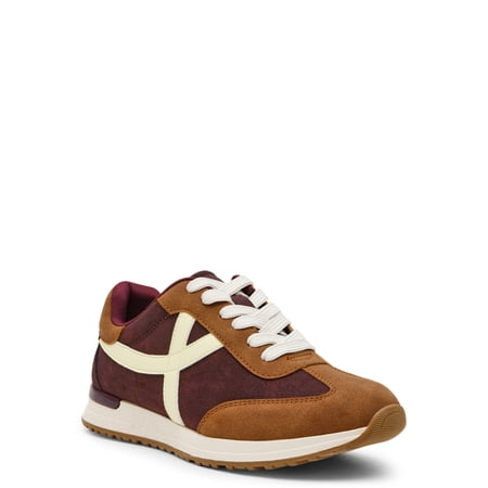 DV Dolce Vita Women's Joque Lace-Up Sneaker