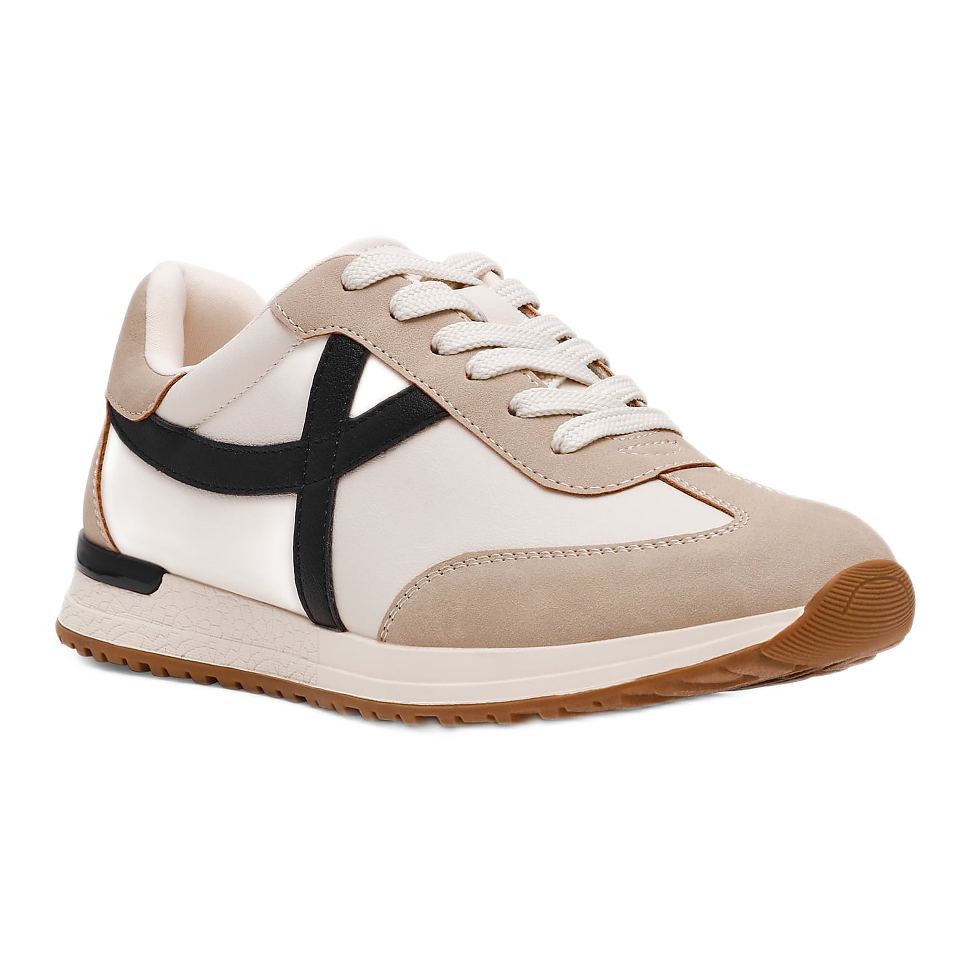 DV Dolce Vita Women's Joque Lace-Up Sneaker
