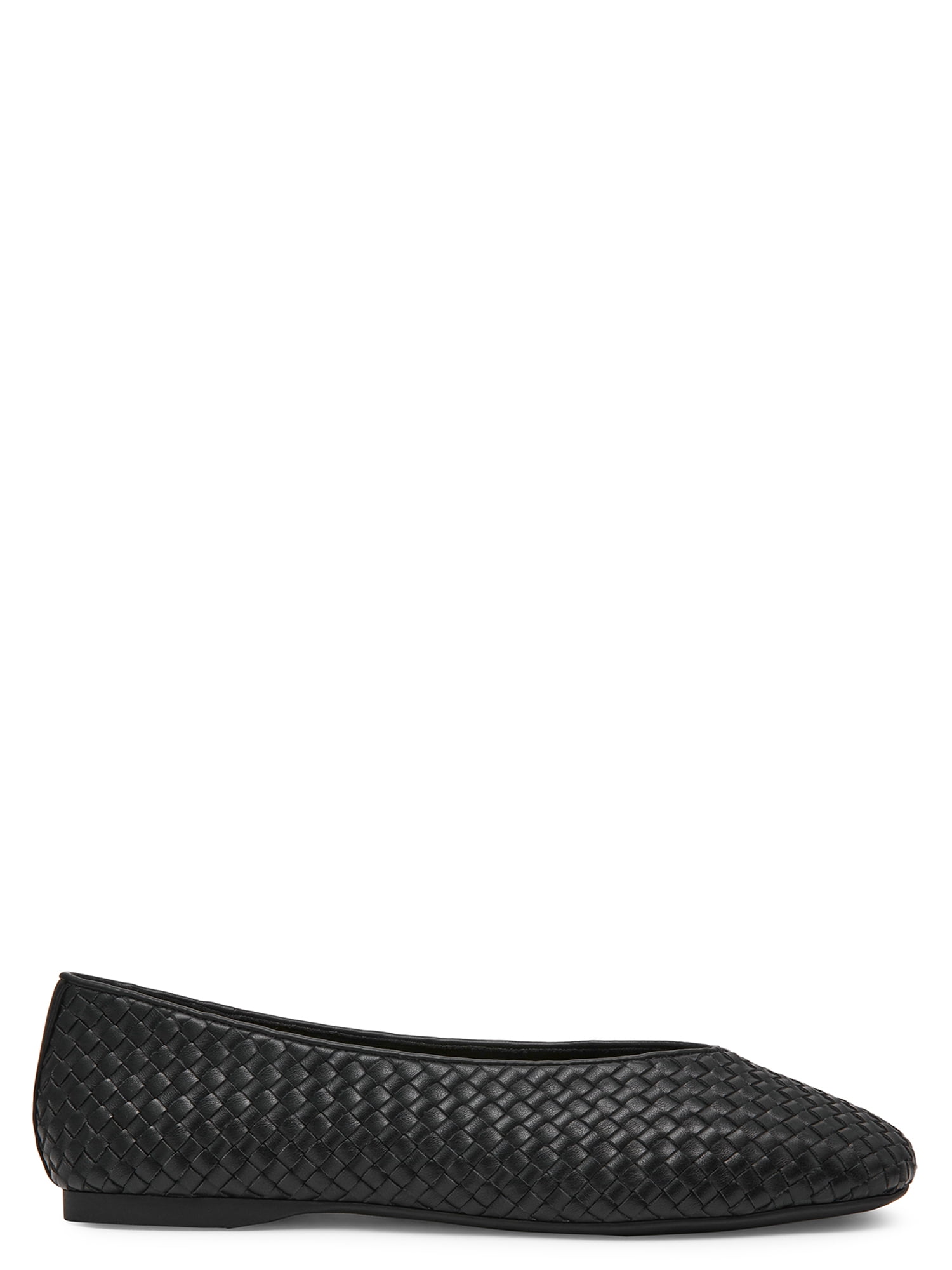 DV Dolce Vita Women's Karma Woven Slip On Flat