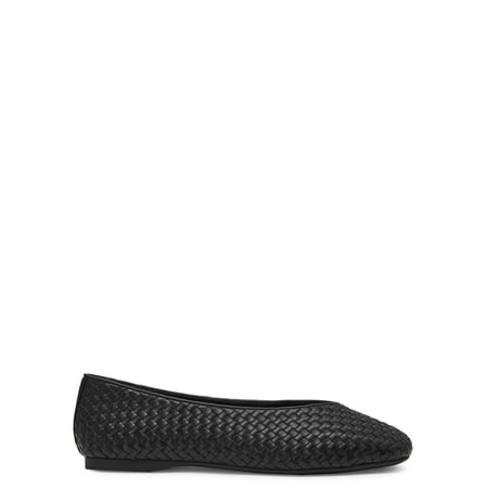 DV Dolce Vita Women's Karma Woven Slip On Flat