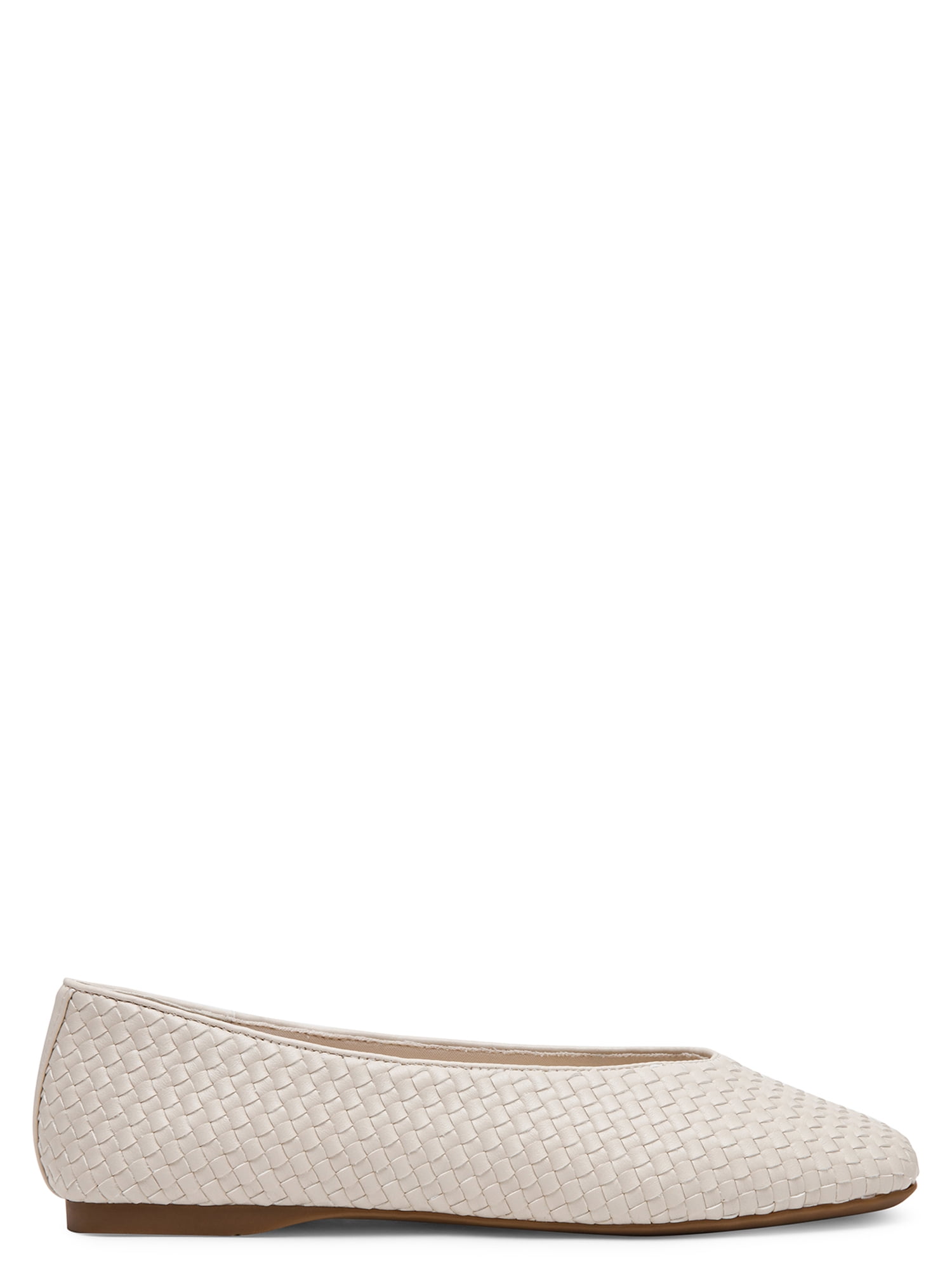 DV Dolce Vita Women's Karma Woven Slip On Flat