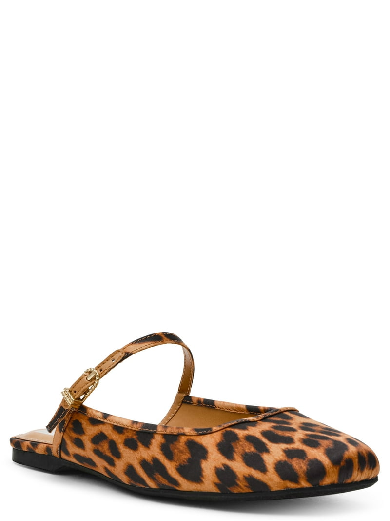 DV Dolce Vita Montrice Mary Jane Mule - Slip-On Mule - Walmart.com