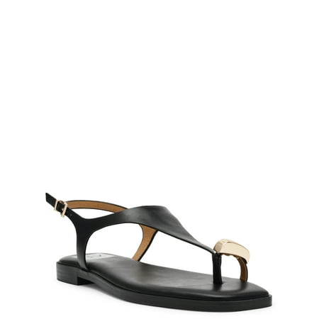 DV Dolce Vita Women's Mylo Toe Loop Sandal