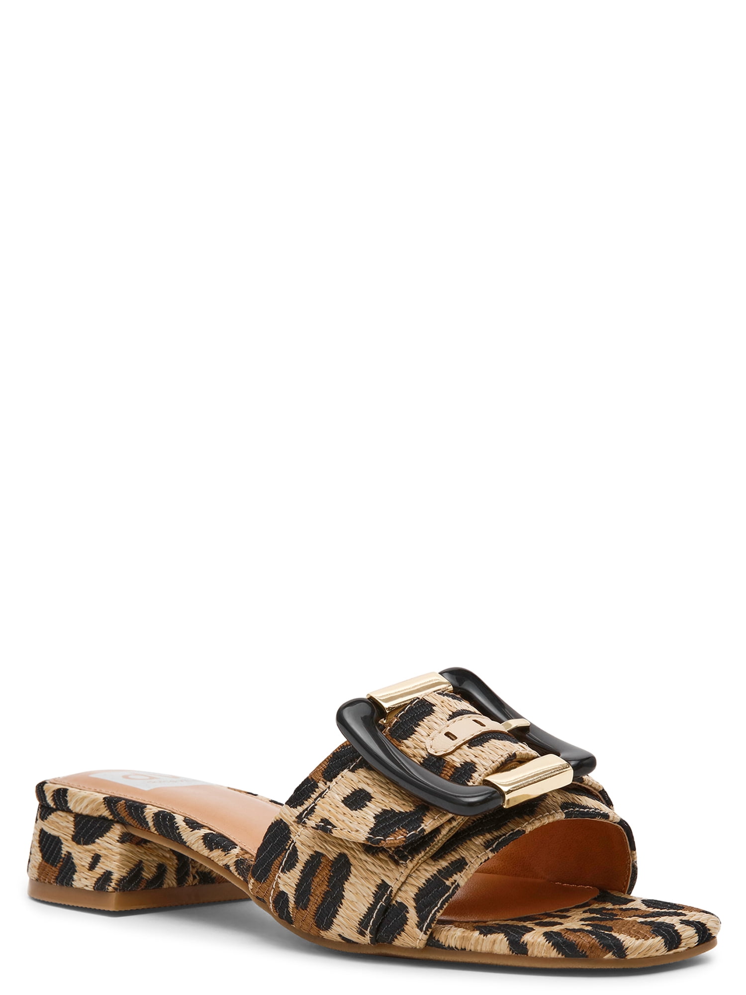 DV Dolce Vita Women's Neeva Block Heel Sandal