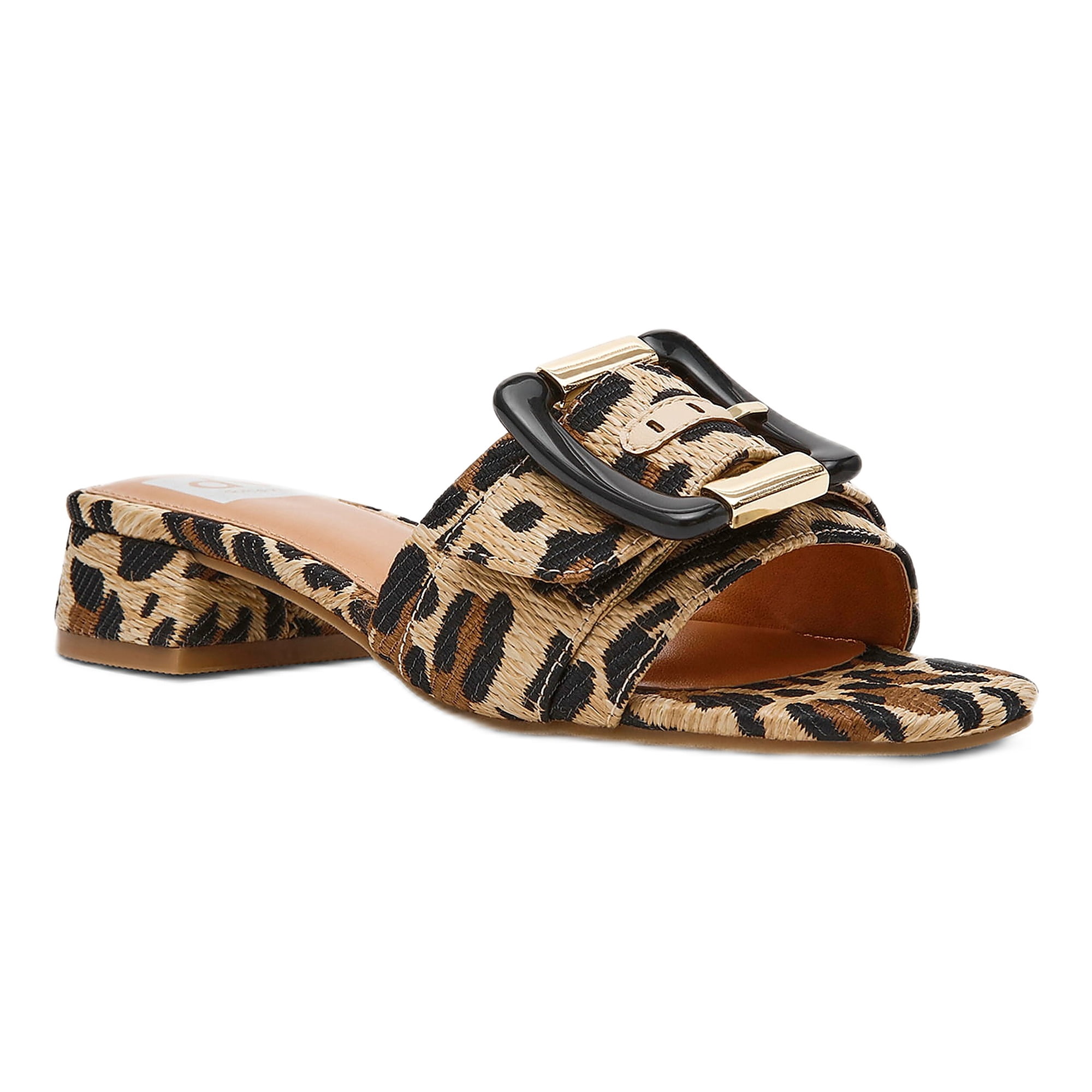 DV Dolce Vita Women's Neeva Block Heel Sandal