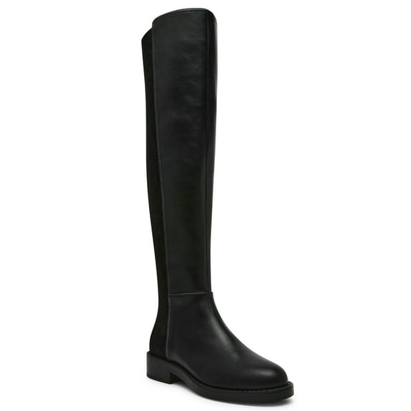 DV Dolce Vita Women's Panna 50/50 Over the Knee Boot (Wide Calf Available)